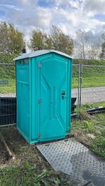 Dixi bio toilet voor op bouw, Ophalen of Verzenden, Gebruikt, Toilet