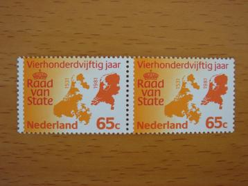 NVPH 1227 Raad van State 2x beschikbaar voor biedingen