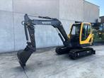 Volvo - 2012 - EC55B - Midigraafmachine, Graafmachine