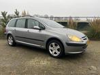 Peugeot 307 Break 2.0-16V XT I automaat I airco I climate co, 65 €/maand, Gebruikt, 4 cilinders, 700 kg