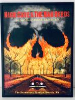 NICK CAVE 2014 Concert Poster seattle Mark Lanegan Jon Smith, Ophalen of Verzenden, Zo goed als nieuw, 12 inch, Poprock