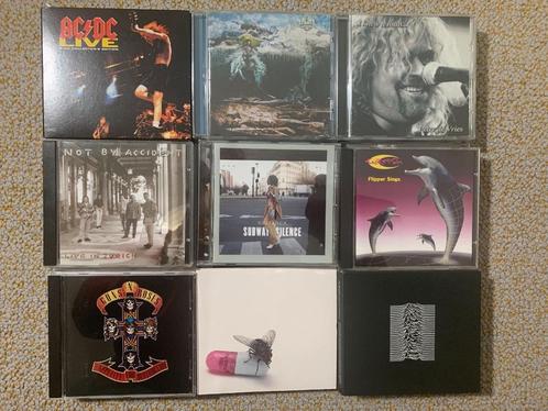 Mooie, leuke cd's, Cd's en Dvd's, Cd's | Pop, Zo goed als nieuw, 1980 tot 2000, Ophalen of Verzenden