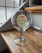Hoegaarden Verboden vrucht bierglas, Ophalen of Verzenden, Zo goed als nieuw, Glas of Glazen, Overige merken