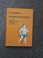 Complete acupunctuuratlas, Gelezen, J.de Jong, Niet van toepassing, Ophalen of Verzenden