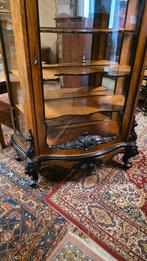 De mooiste Willem III vitrine van marktplaats, Ophalen