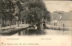Monnikendam Doele- en Zonnepad  st 1907 Prachtkaart