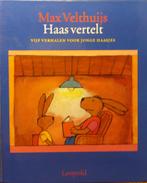 Max Velthuijs haas vertelt 5 verhalen voor jonge haasjes, Boeken, Kinderboeken | Kleuters, Ophalen of Verzenden