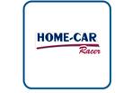 Home Car Racer caravan en camper sticker, Verzamelen, Stickers, Verzenden, Nieuw, Overige typen