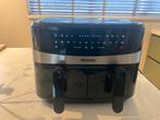 Dubbele Airfryer, Witgoed en Apparatuur, Ophalen, Gebruikt