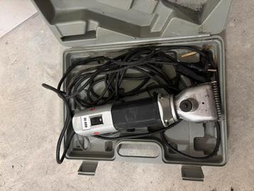 Sectolin scheerapparaat beschikbaar voor biedingen