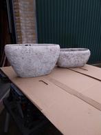 Plantenbakken, Ophalen of Verzenden, Zo goed als nieuw, Rechthoekig