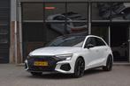 Audi A3 Sportback 2.0 TFSI S3 quattro Keyles Pano Sfeer ACC, Gebruikt, 4 cilinders, Wit, Vierwielaandrijving