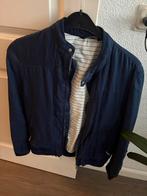 Zara Jas - Stijlvol en Comfortabel, Ophalen of Verzenden, Zo goed als nieuw, Overige maten, Blauw