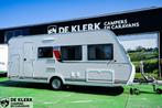 Bürstner PREMIO LIFE 490 TK Christmas Special (bj 2019), Caravans en Kamperen, Caravans, Klerk Beheer, Klerk Behe de, Bedrijf