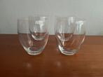 A.D.Copier: 4 Candor | Gilde waterglazen 9,5 cm Leerdam 1929, Verzamelen, Ophalen of Verzenden, Zo goed als nieuw, Overige typen
