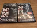 Dawn en day of the dead dvd, Alle leeftijden, Ophalen of Verzenden, Zo goed als nieuw, Overige genres