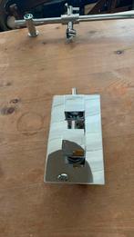 Luxe inbouw thermostatische douchkraan, Doe-het-zelf en Verbouw, Sanitair, Ophalen of Verzenden, Nieuw, Chroom, Douche