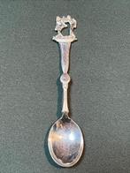 Prachtig vintage bewerkt lepeltje., Ophalen of Verzenden