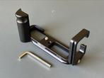 MENGS Metalen grip voor Fujifilm X-T20, Gebruikt, Compact, Ophalen of Verzenden, Fuji