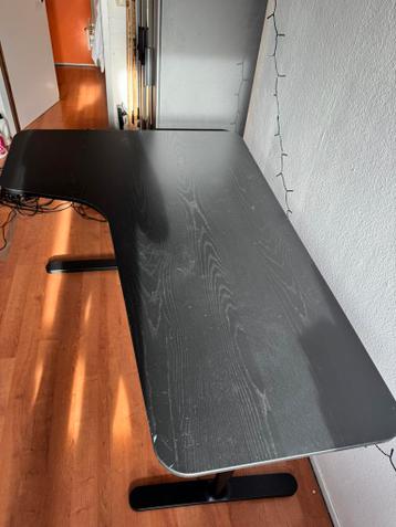 ikea bekant hoekbureau - afbeelding 2