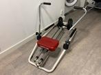 Roeimachine, Sport en Fitness, Fitnessapparatuur, Ophalen, Gebruikt, Armen, Metaal