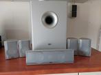 Elac dolby surround luidspreker set, Gebruikt, 5.1-systeem, Overige spelers, Ophalen