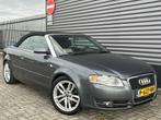 Audi A4 Cabriolet 2.0 TFSI 200PK / Audi Exclusive / S Edit., Voorwielaandrijving, Gebruikt, Zwart, 4 cilinders