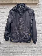 Ayacucho Zwarte Jas - Maat  164, Ophalen of Verzenden, Zo goed als nieuw, Regenjas