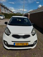 Kia Picanto 1.0 Cvvt 3-DRS 2012 Wit, Voorwielaandrijving, 400 kg, Wit, Origineel Nederlands