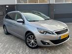 Peugeot 308 SW 1.2 PureTech Allure, LEER, PANO, NAVI, CLIMA,, Gebruikt, Euro 6, 1199 cc, 1165 kg