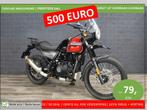 ROYAL ENFIELD Himalayan 410 ABS (bj 2020) A2 geschikt, Bedrijf, Onbekend, Overig, Onbekend
