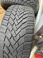 Continental winterbanden, maat 195/45 R16., Ophalen of Verzenden, Zo goed als nieuw