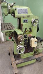 Freesbank maho mh600, Ophalen, Zo goed als nieuw, Freesbank