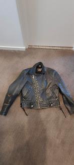 Lederen motorjack Harley Davidson maat M, Motoren, Kleding | Motorkleding, Heren, Jas | leer, Harley Davidson, Ophalen of Verzenden