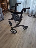 Rollator, Ophalen
