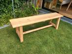 Nieuwe Bankjes in 3 maten, Ophalen, Nieuw, Hout