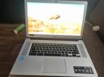 Acer chromebook 15. 15inch scherm, Computers en Software, Chromebooks, 4 GB of minder, 15 inch, Ophalen of Verzenden, Zo goed als nieuw