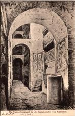 Romeinsche Katakomben Valkenburg - 3 ansichtkaarten, Verzamelen, Verzenden, Voor 1920, Ongelopen, Limburg