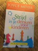 Boek strijd in je denken voor kinderen, Boeken, Ophalen of Verzenden, Zo goed als nieuw
