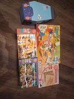 5 puzzels 3D, Hema, disney, Ophalen of Verzenden, Gebruikt
