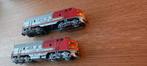 Te koop marklin santa fe set ho Wisselstroom Analoog, Wisselstroom, Gebruikt, Locomotief, Verzenden