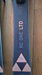 Ski's - Fischer 157 cm, 140 tot 160 cm, Fischer, Ophalen of Verzenden, Zo goed als nieuw