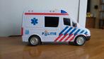 Mercedes benz politie Nederland  Met licht en geluid, Kinderen en Baby's, Speelgoed | Speelgoedvoertuigen, Ophalen of Verzenden