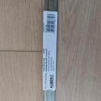 Hoeklijnprofiel zelfklevend 10 mm  rvs 300 cm lang, Ophalen, Overige materialen, Overige typen, Nieuw