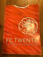 FC Twente 25 Jaar Onderweg - Boek, Ophalen of Verzenden, Gelezen, Albert Geesing, Balsport