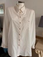 Luxe Feestblouse Frankenwalder - Maat 44, Ophalen of Verzenden, Zo goed als nieuw, Maat 42/44 (L), Wit