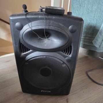 Box Fenton FPS15 beschikbaar voor biedingen