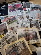 Feyenoord Kranten uefa cup 2002 tegen dortmund en pim fortyn, Ophalen of Verzenden, Zo goed als nieuw, Feyenoord, Boek of Tijdschrift