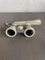Antieke parelmoer Toneelkijker operaglas verrekijker, Ophalen of Verzenden, Gebruikt, Overige typen