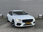 Volvo V90 2.0 D3 R-Design (bj 2017) DEALER OH|NAVI|XENON|LED, 4 cilinders, Wit, Origineel Nederlands, Diesel